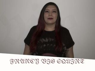 FRANCY_BIG_SQUIRT