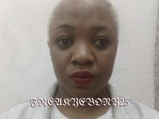 FREAKYEBONY25