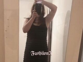 FashiionX