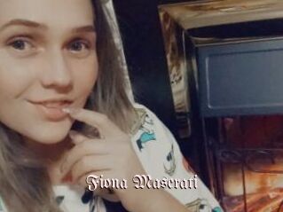 Fiona_Maserati