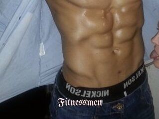 Fitnessmen