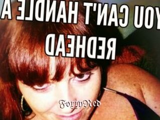 FoxxyRed