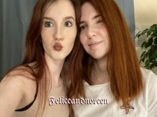 Feliceandnoreen