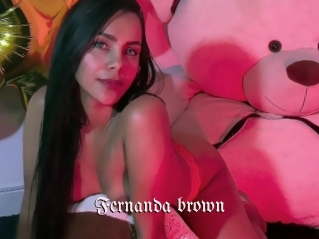 Fernanda_brown