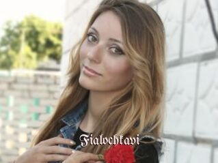 Fialochkavi