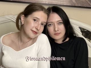 floraandphilomen Vidéos Fellations