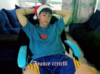 franco_certelli Vidéos Fellations