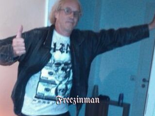Freezinman