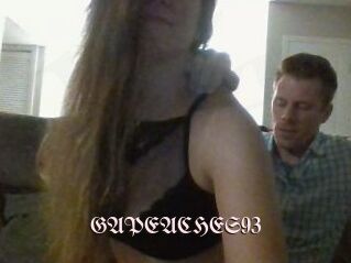 GAPEACHES93