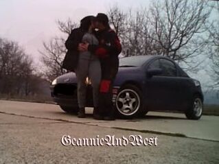 GeannieAndWest