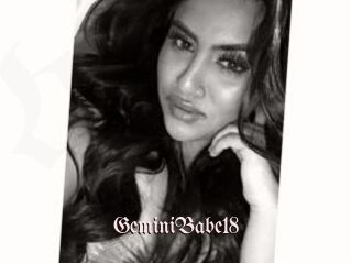 GeminiBabe18