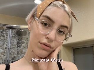 Genesis_Gray