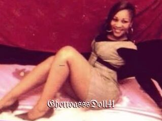 GhettoasssDoll41