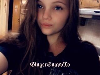 GingerSnappXo