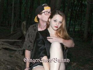 GingerSnowBunny
