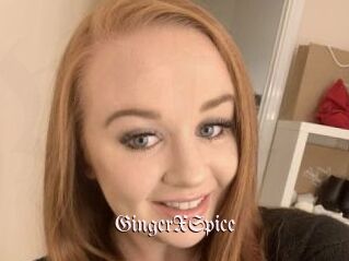 GingerXSpice