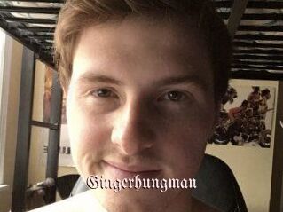 Gingerhungman