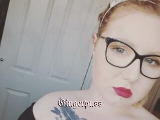 Gingerpuss