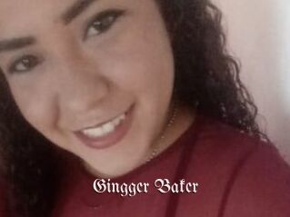 Gingger_Baker