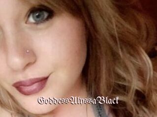 GoddessAlyssaBlack