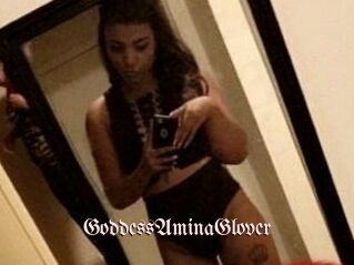 GoddessAminaGlover