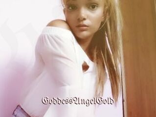 GoddessAngelGold
