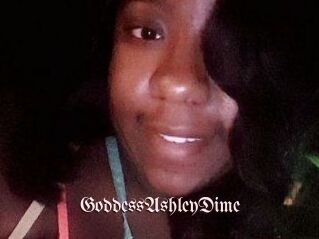 GoddessAshleyDime