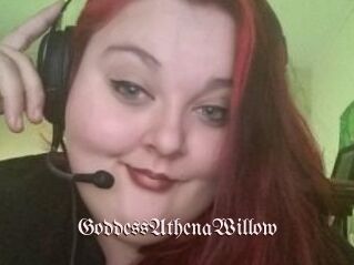 GoddessAthenaWillow