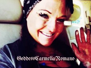GoddessCarmellaRomano