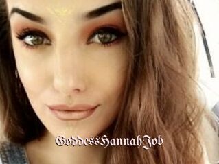 GoddessHannahJob