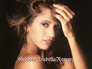 GoddessIsabellaRomero