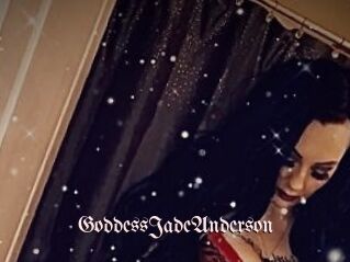 GoddessJadeAnderson Vidéos Fellations