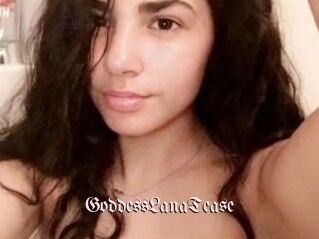 GoddessLanaTease