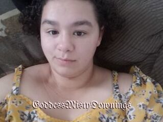 GoddessMistyDownings