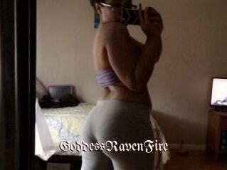 GoddessRavenFire