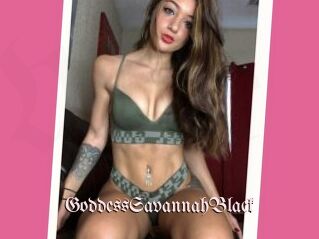 GoddessSavannahBlack
