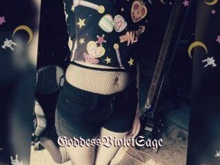 GoddessVioletSage