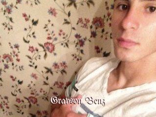 Grayson_Benz Vidéos Fellations