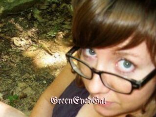 GreenEyedGal