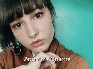 Green_eyed_Princess