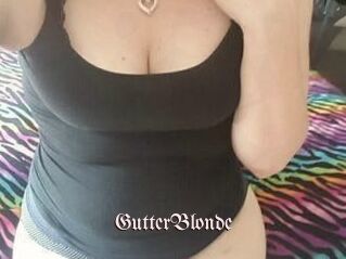 GutterBlonde