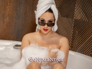 gabbyanderson Vidéos Fellations