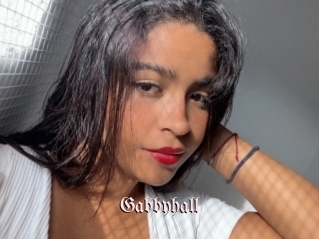 Gabbyhall