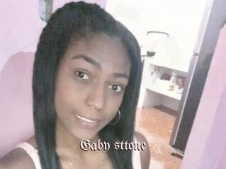 Gaby_sttone
