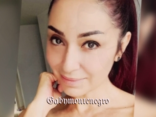 Gabymontenegro