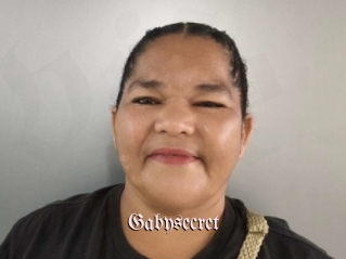 Gabysecret