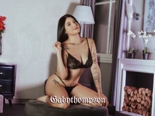 Gabythompson