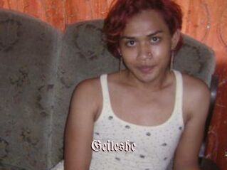 Geileshe
