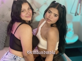 Gemaandmyla