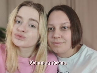 Gemmaandesma